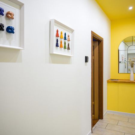 Tarsia 42 Suites Napoli Dış mekan fotoğraf