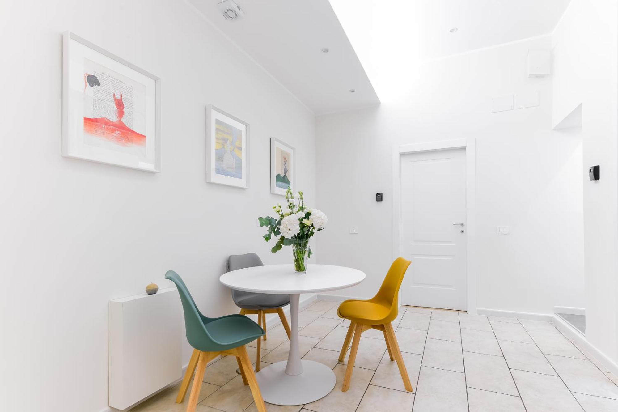 Tarsia 42 Suites Napoli Dış mekan fotoğraf