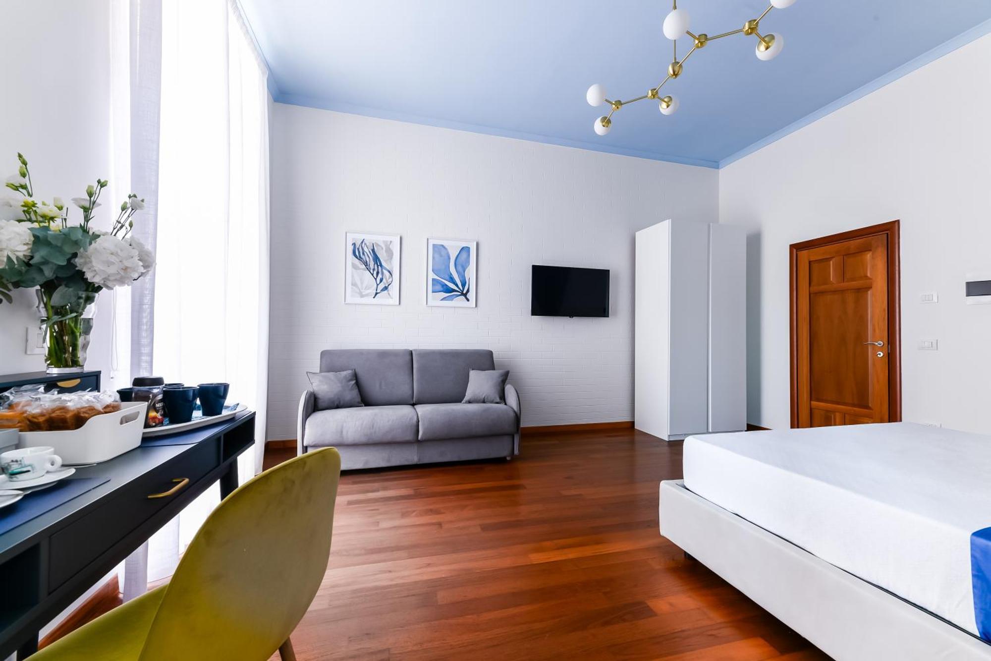 Tarsia 42 Suites Napoli Dış mekan fotoğraf