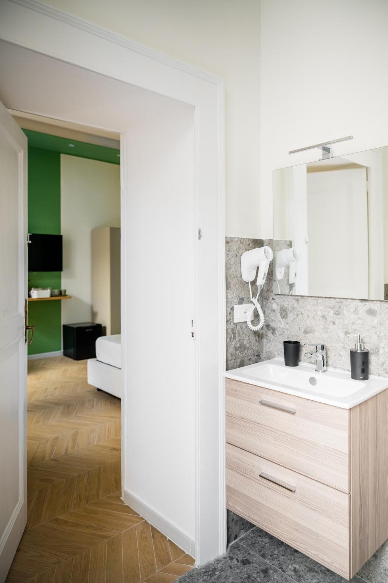 Tarsia 42 Suites Napoli Dış mekan fotoğraf
