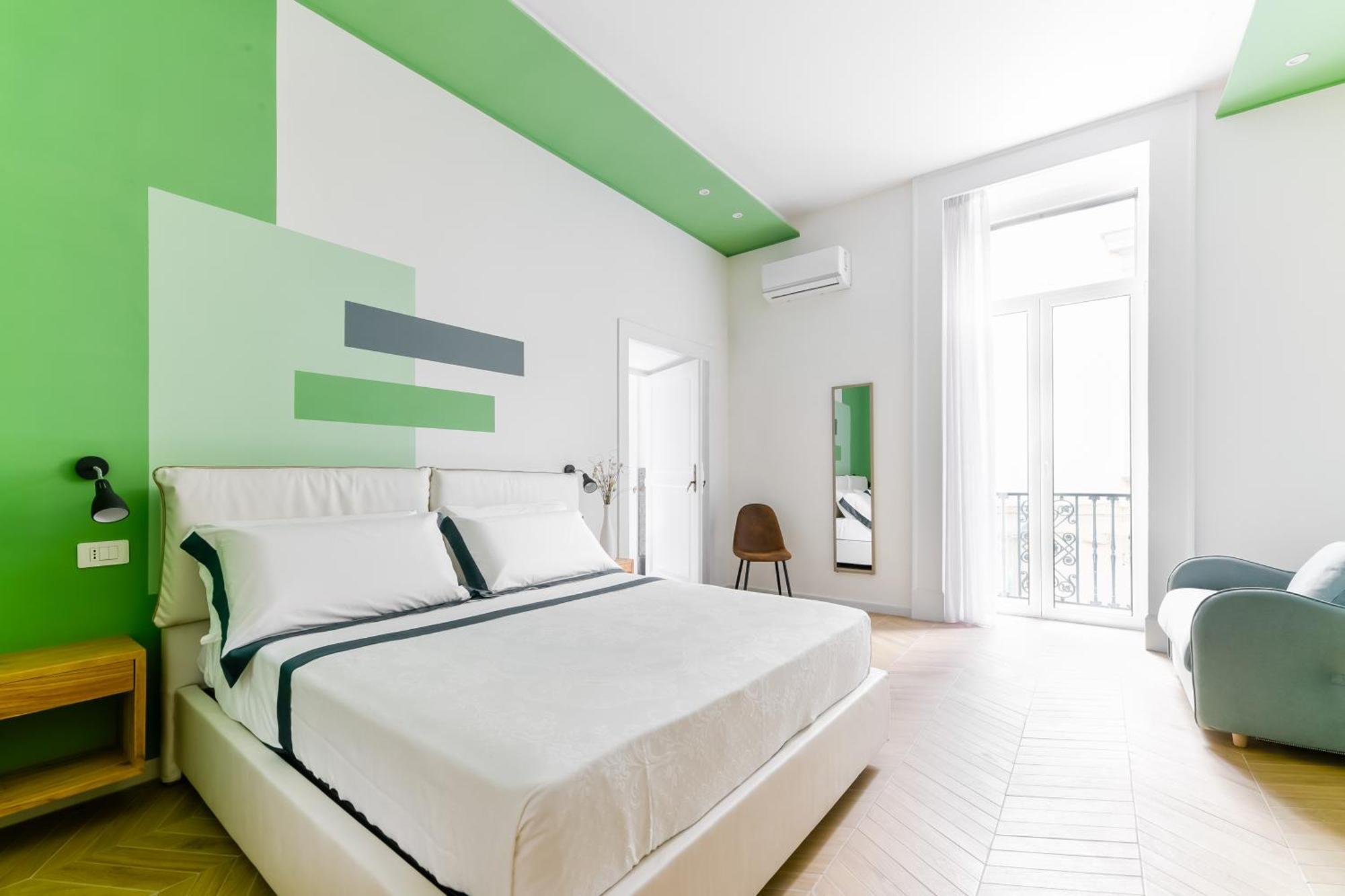 Tarsia 42 Suites Napoli Dış mekan fotoğraf