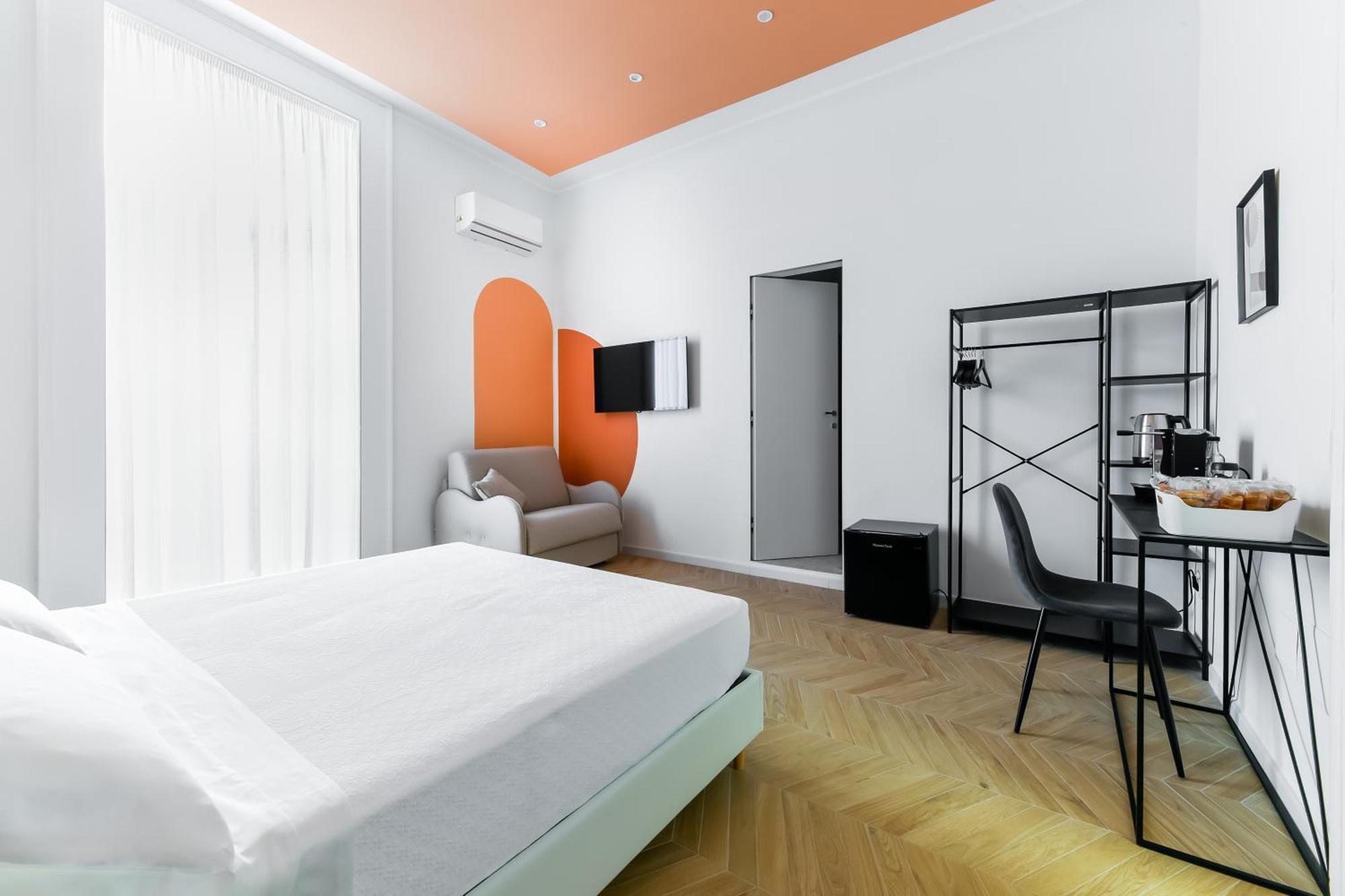 Tarsia 42 Suites Napoli Dış mekan fotoğraf