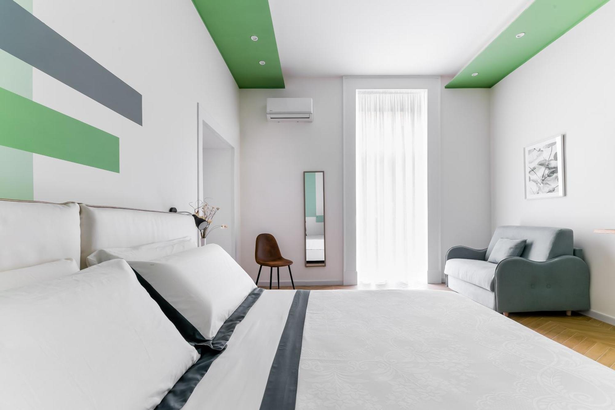Tarsia 42 Suites Napoli Dış mekan fotoğraf