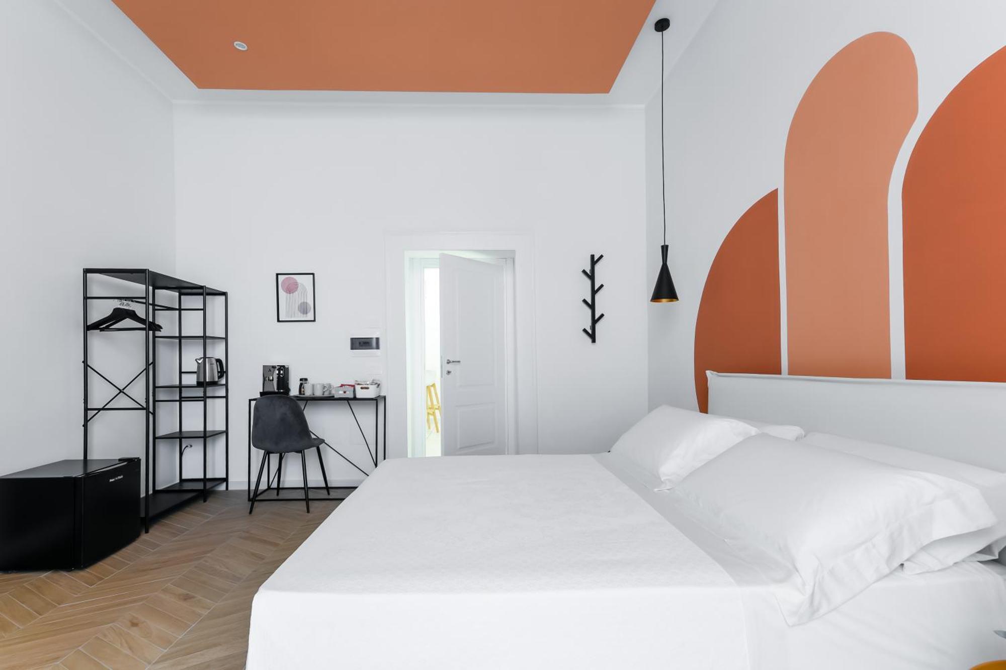 Tarsia 42 Suites Napoli Dış mekan fotoğraf