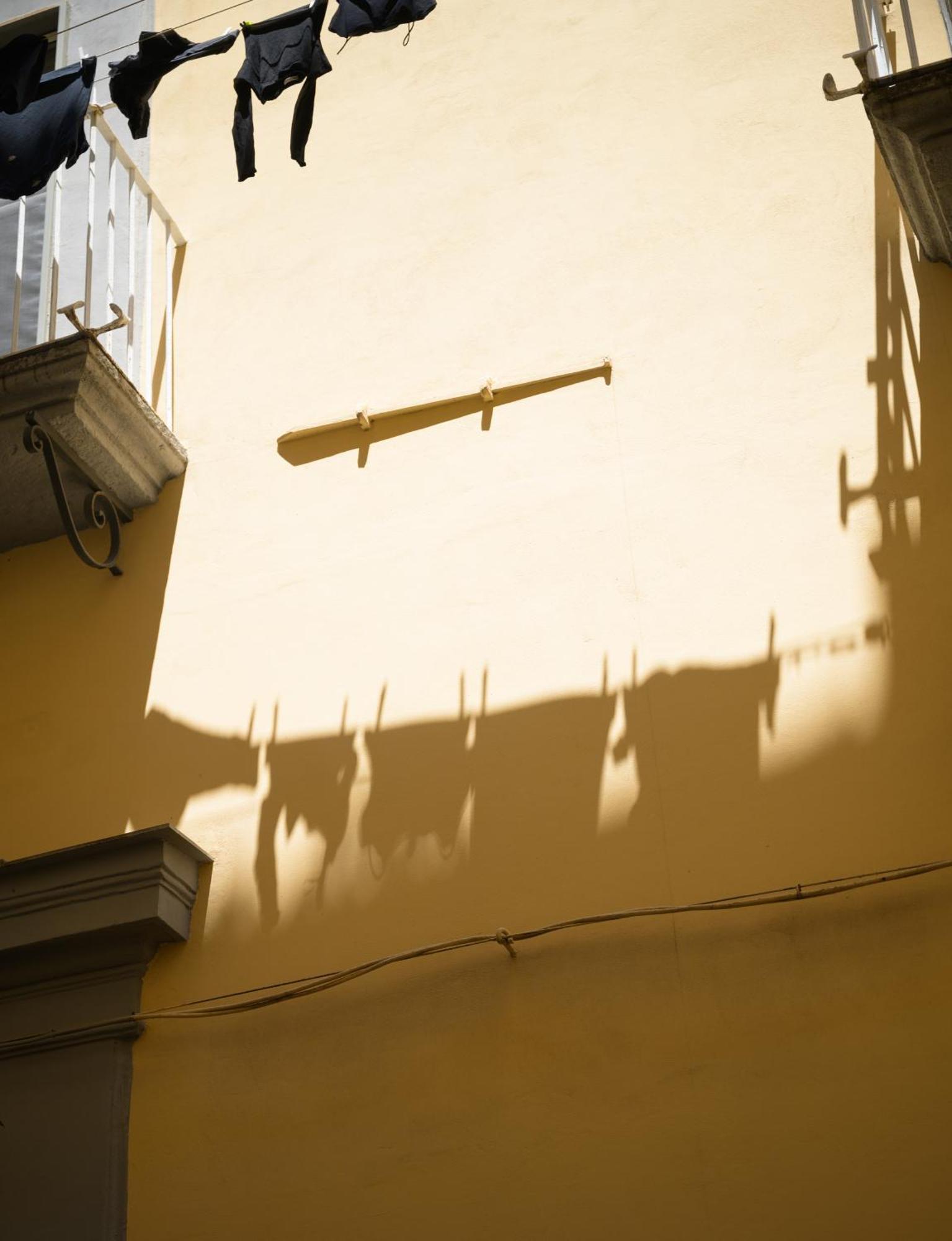 Tarsia 42 Suites Napoli Dış mekan fotoğraf