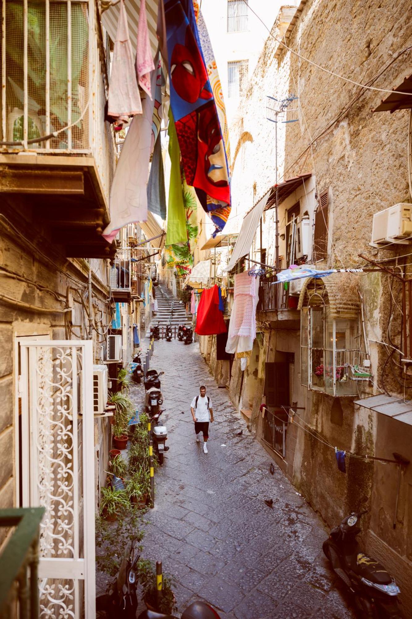 Tarsia 42 Suites Napoli Dış mekan fotoğraf